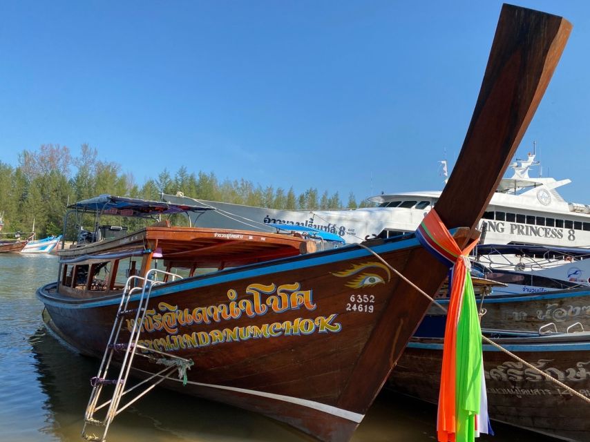 Krabi: Hong Islands Longtail Boat Tour, Kayak, & Viewpoint - Customer Reviews & Recommendations