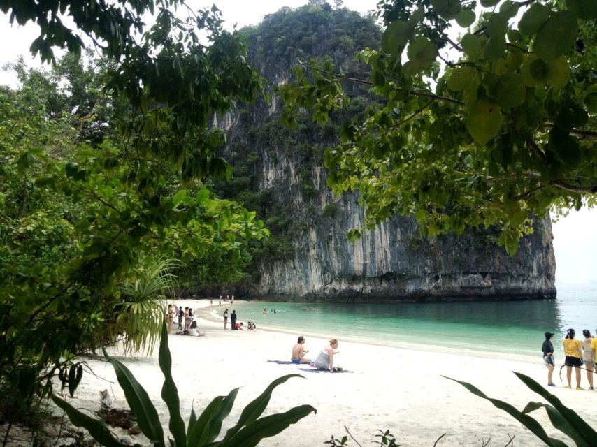 Krabi: Hong Islands Longtail Private Boat Trip & Snorkeling - Common questions