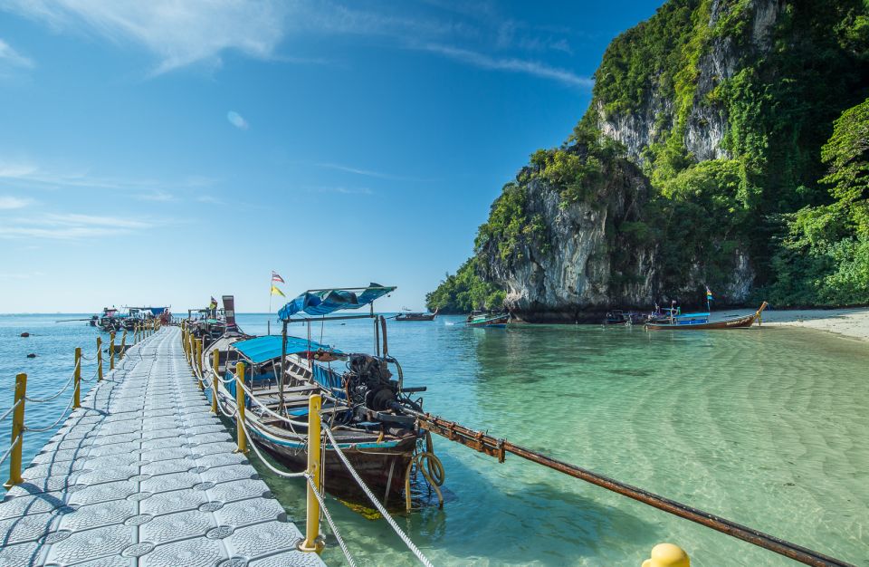 Krabi: Hong Islands Snorkeling With Lunch by Longtail Boat - How to Prepare
