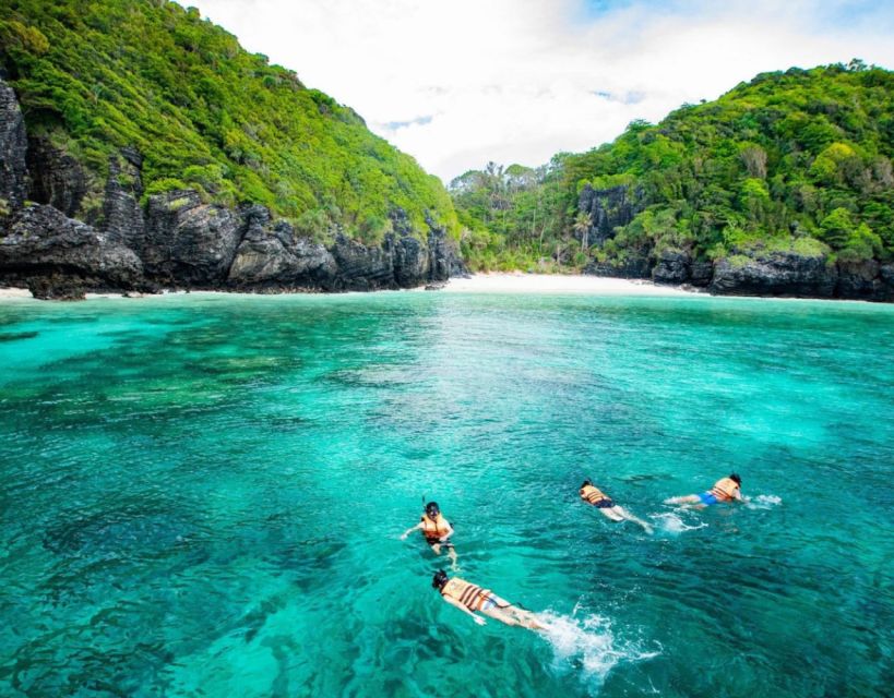 Krabi: Phi Phi Islands Instagram Tour (Private Speedboat) - Common questions