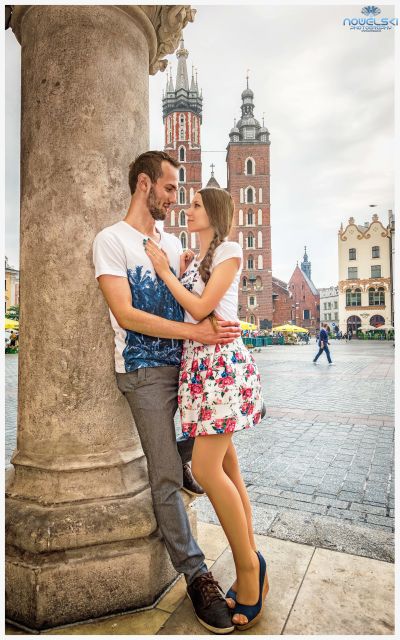 Krakow: 1 Hour Photo Shoot - Last Words