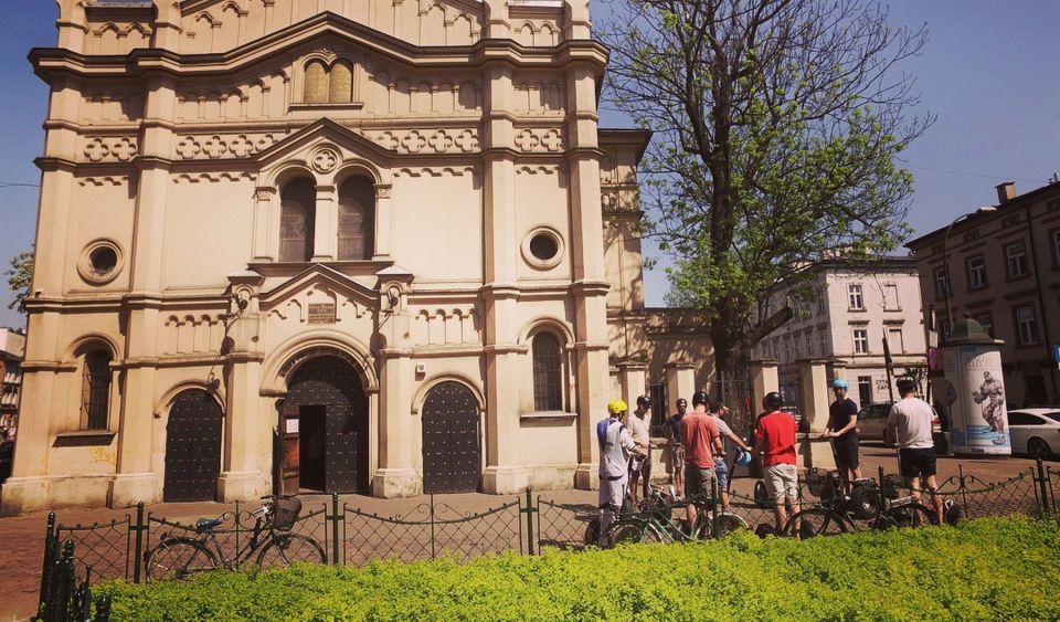 Krakow: 2-Hour Guided Jewish Heritage Segway Tour - Last Words