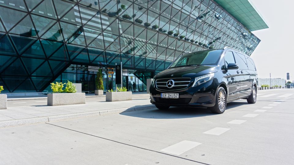 Krakow Airport Private Transfers - Common questions