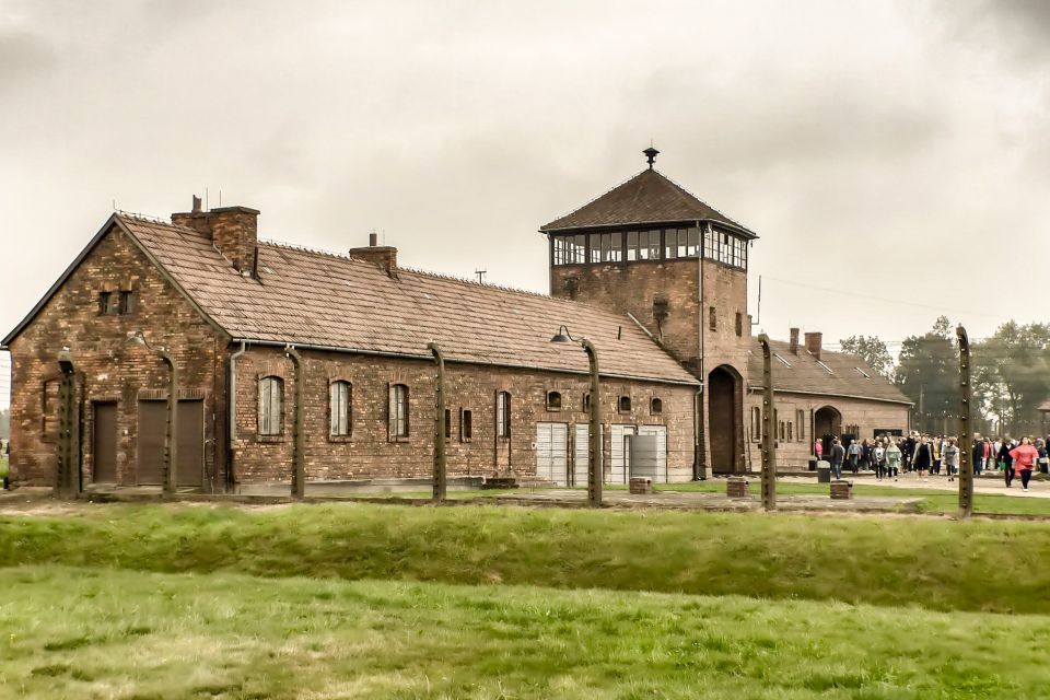Krakow: Auschwitz Birkenau Museum Guided Tour With Pickup - Tips for a Memorable Experience