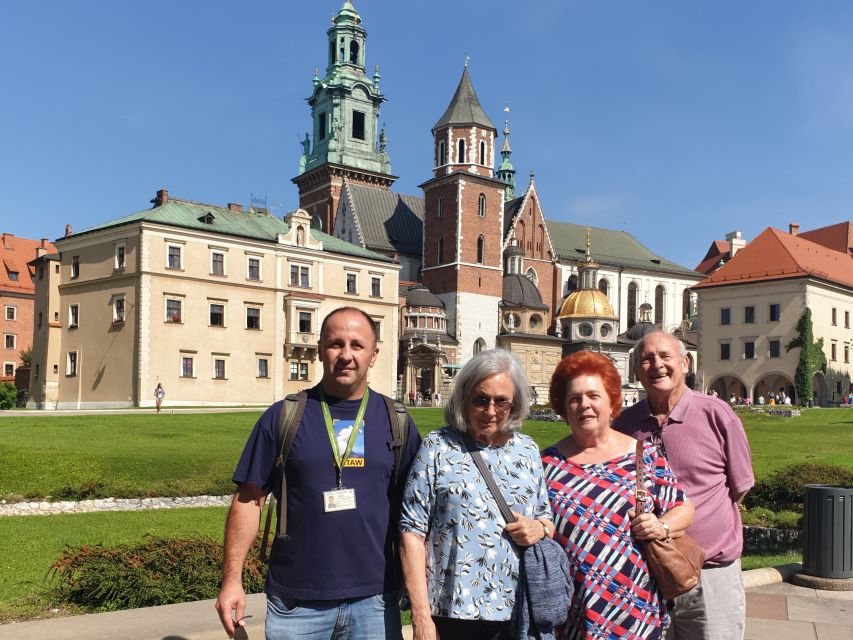 Krakow City Tour. Private and Small Group Tour Options - Last Words