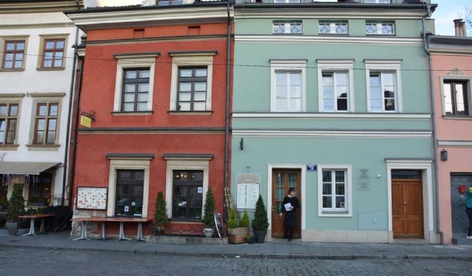 Krakow: Kazimierz Jewish District Private Guided Tour - Common questions