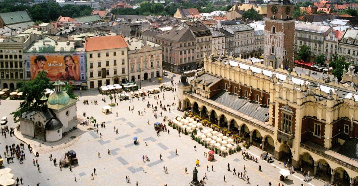 Krakow Old Town & Kazimierz Highlights Tour by Electric Car - Last Words