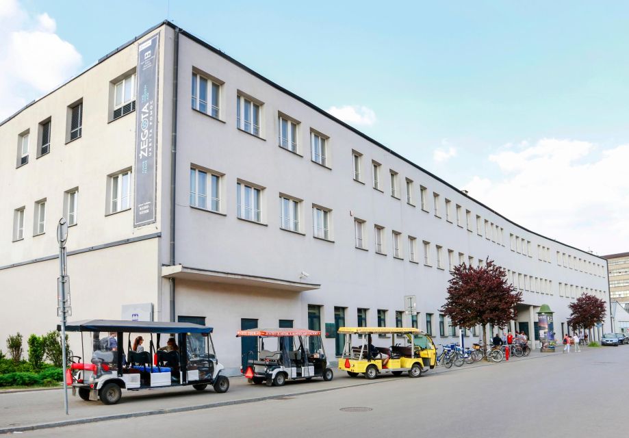 Krakow: Oskar Schindler's Factory Guided Private Tour - Last Words