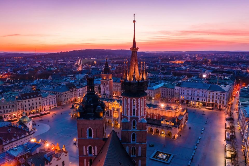 Krakow: Private Guided City Tour by Electric Car - Last Words