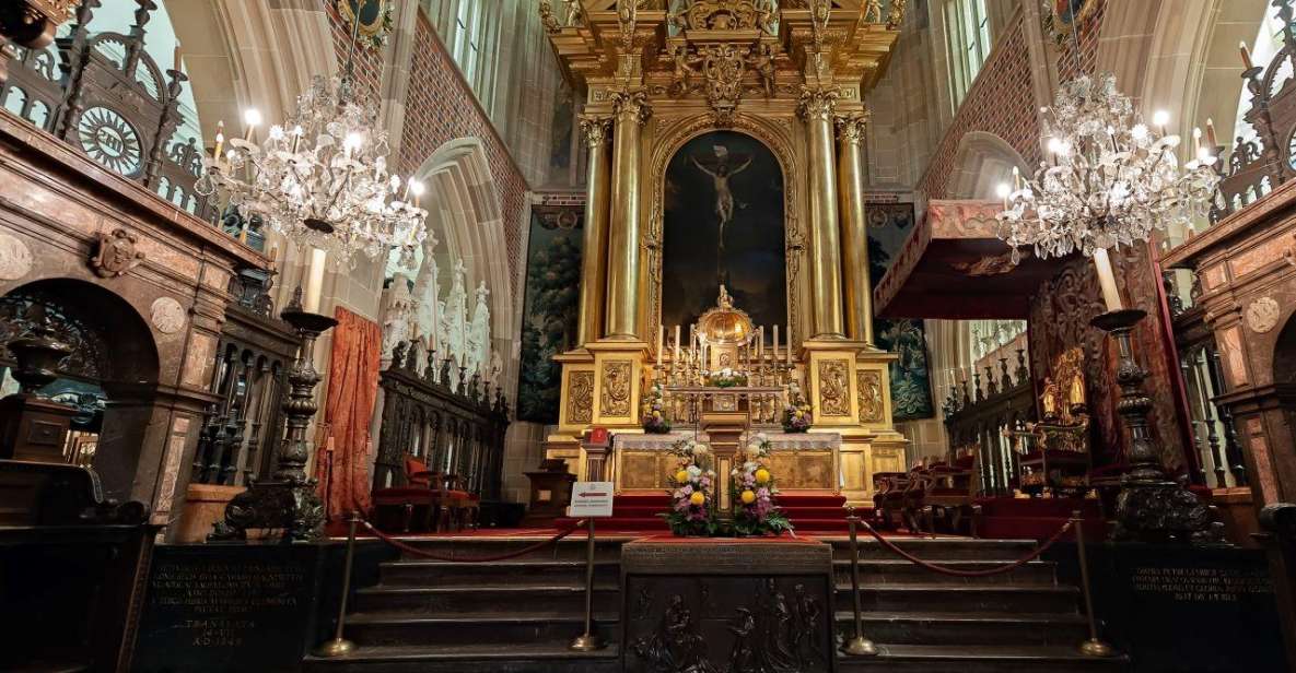 Krakow: Royal Cathedral and Bourgeois Basilica Guided Tour - Last Words