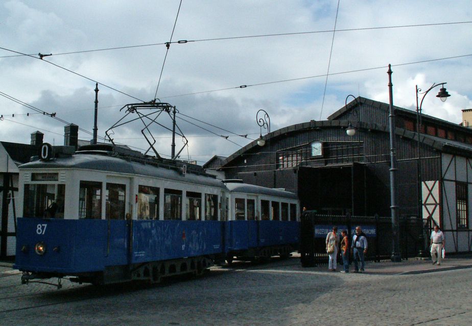 Krakow: Schindler's Factory Ghetto and Jewish Heritage Tour - Common questions