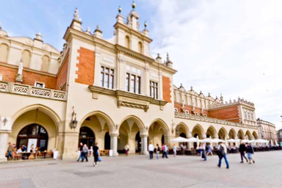 Krakow: Self-Guided Highlights Scavenger Hunt & Walking Tour - Common questions