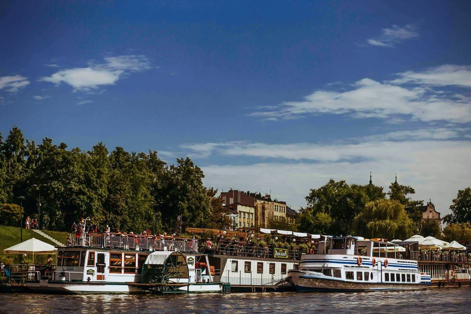 Krakow: Sightseeing Cruise by Vistula River - Last Words