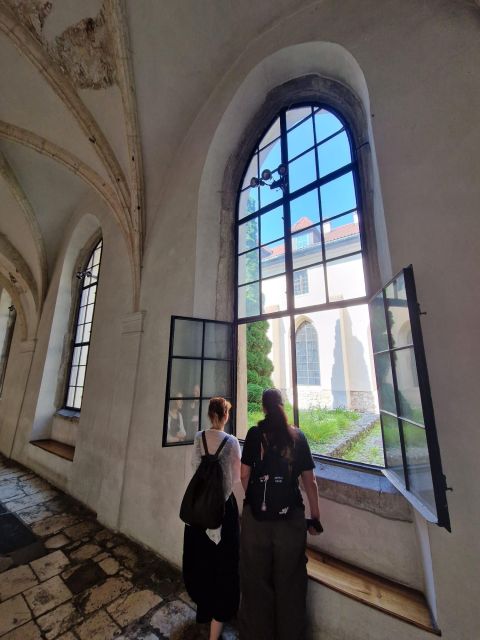 Krakow: Tyniec Abbey Private Guided Tour - Booking Information