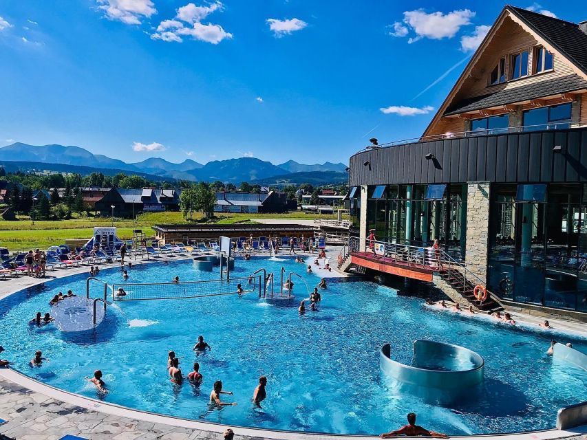 Krakow: Zakopane Private Tour With Thermal Pools - Common questions
