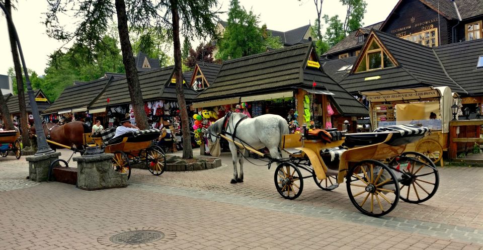 Krakow: Zakopane Tour With Funicular and Hotel Pickup - Experience Highlights