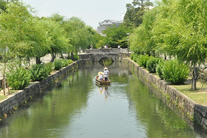 Kurashiki Rickshaw Tour - Last Words