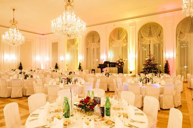 Kursalon Vienna: New Years Day Concert With Optional Dinner - Directions