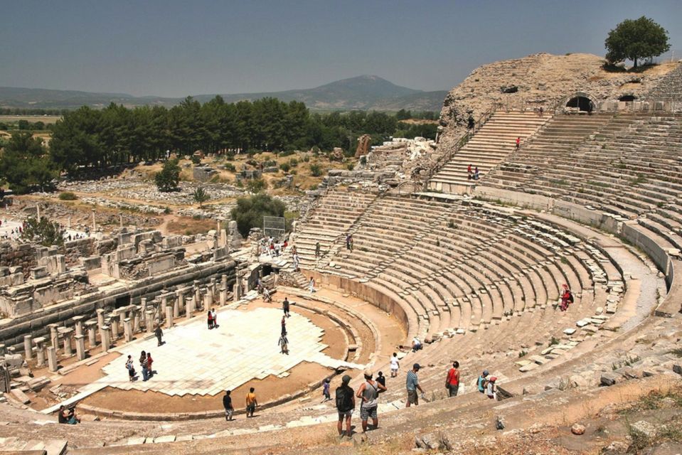 Kusadasi and Selcuk: Daily Ephesus Small Group Tour - Last Words