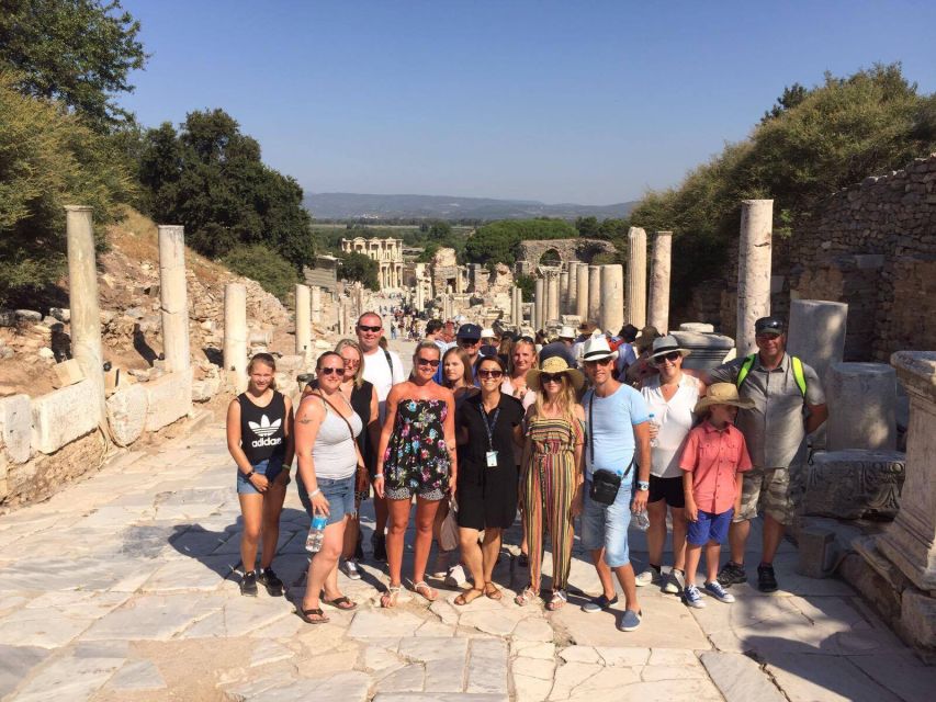 Kusadasi: Ephesus, House of Mary & Artemis Temple With Lunch - Last Words