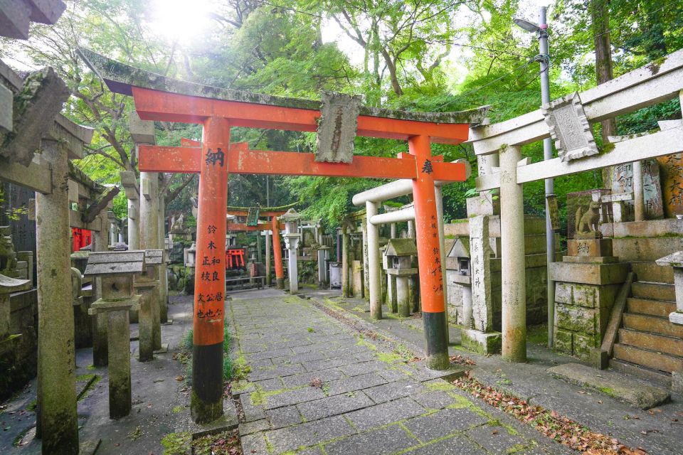 Kyoto: 3-Hour Fushimi Inari Shrine Hidden Hiking Tour - Additional Information and Tips