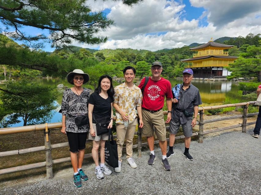 Kyoto: Early Morning Tour With English-Speaking Guide - Common questions