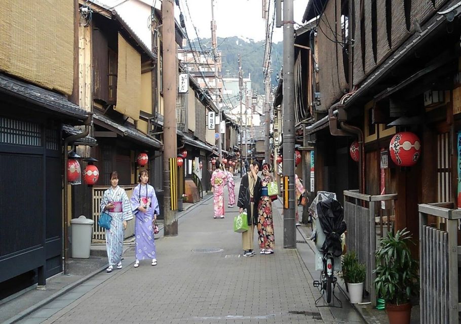 Kyoto Evening Gion Food Tour - Final Words