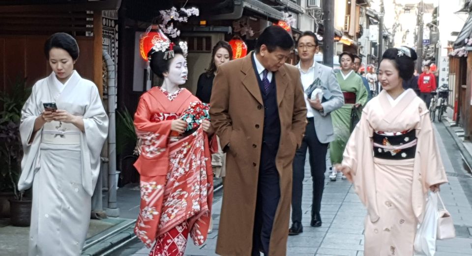 Kyoto: Gion Night Walking Tour - Final Words