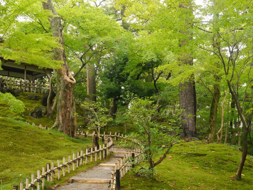 Kyoto: Historic Higashiyama Walking Tour - Overall Tour Experience