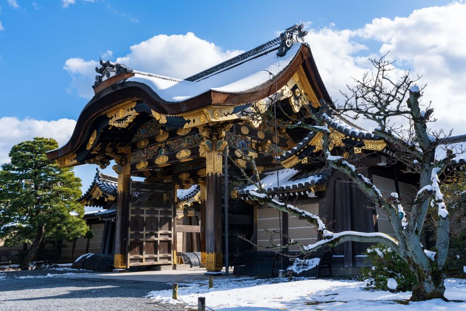 Kyoto: Imperial Palace & Nijo Castle Guided Walking Tour - Last Words