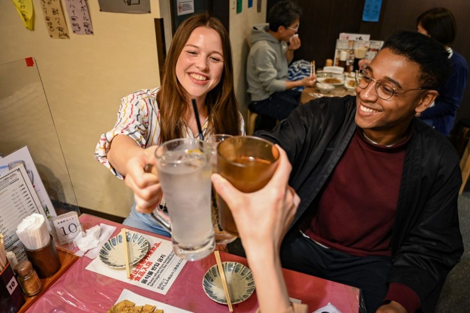 Kyoto: Izakaya Food Tour With Local Guide - Last Words