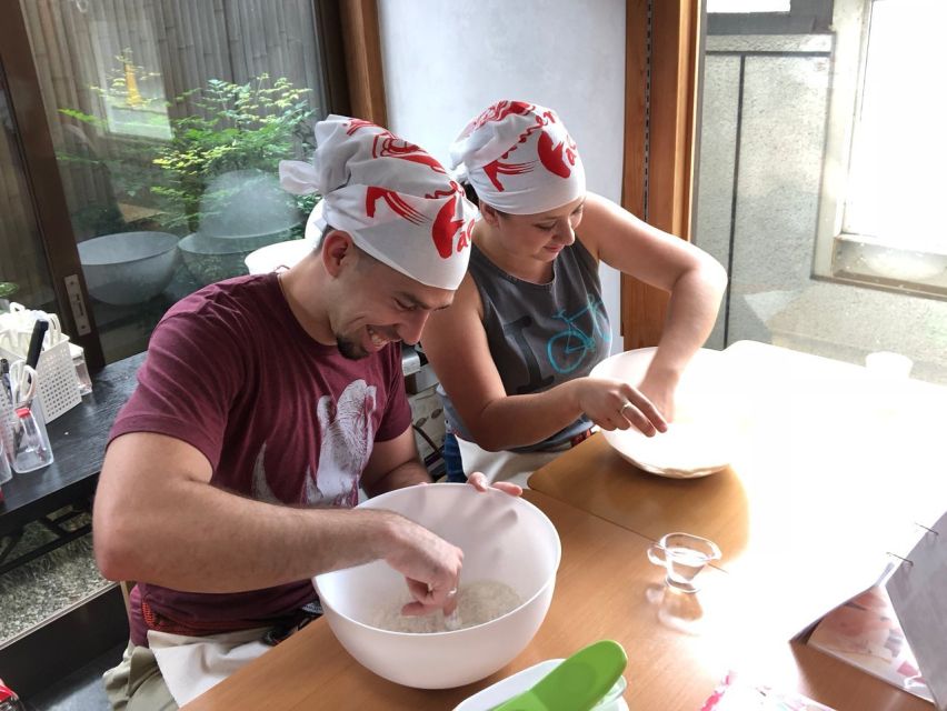 Kyoto: Learn to Make Ramen From Scratch With Souvenir - Additional Information