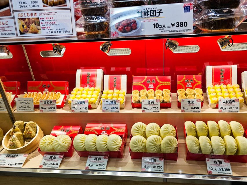 Kyoto: Nishiki Market and Depachika Food Tour With a Local - Common questions