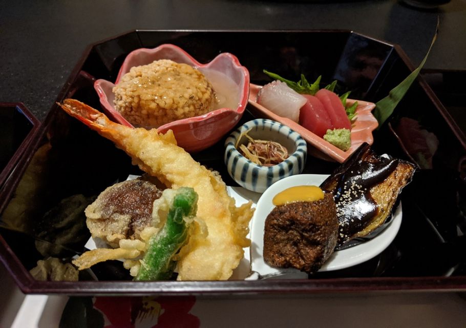 Kyoto: Nishiki Market Food Tour - Directions
