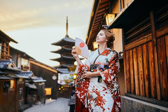 Kyoto Photography Tour - Photography Tips and Recommendations