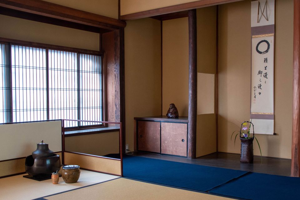Kyoto: Private Luxury Tea Ceremony With Tea Master - Photography Guidelines