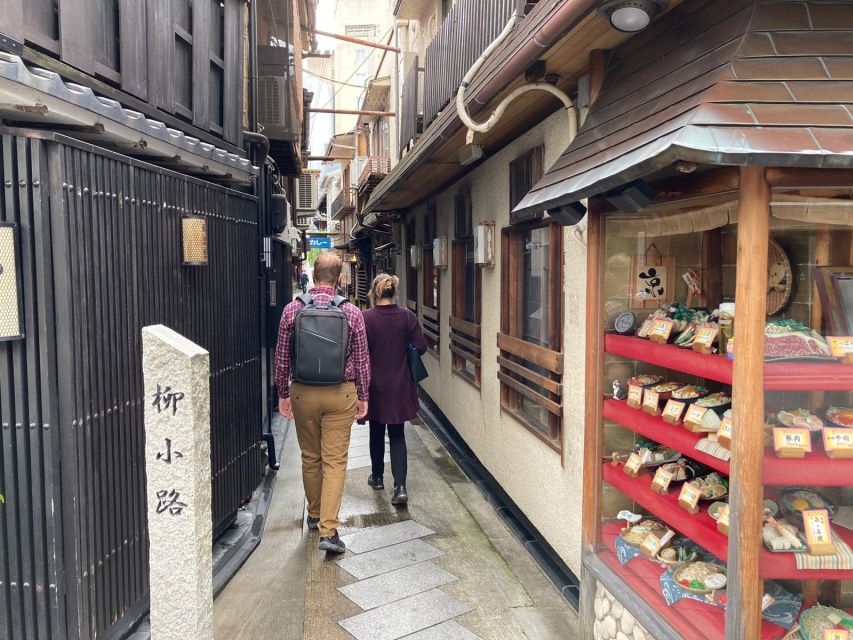 Kyoto: Private Walking Tour With Kiyomizu Temple & Gion - Last Words