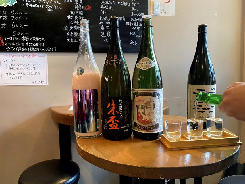 Kyoto: Sake Brewery and Tasting Tour in Fushimi - Last Words