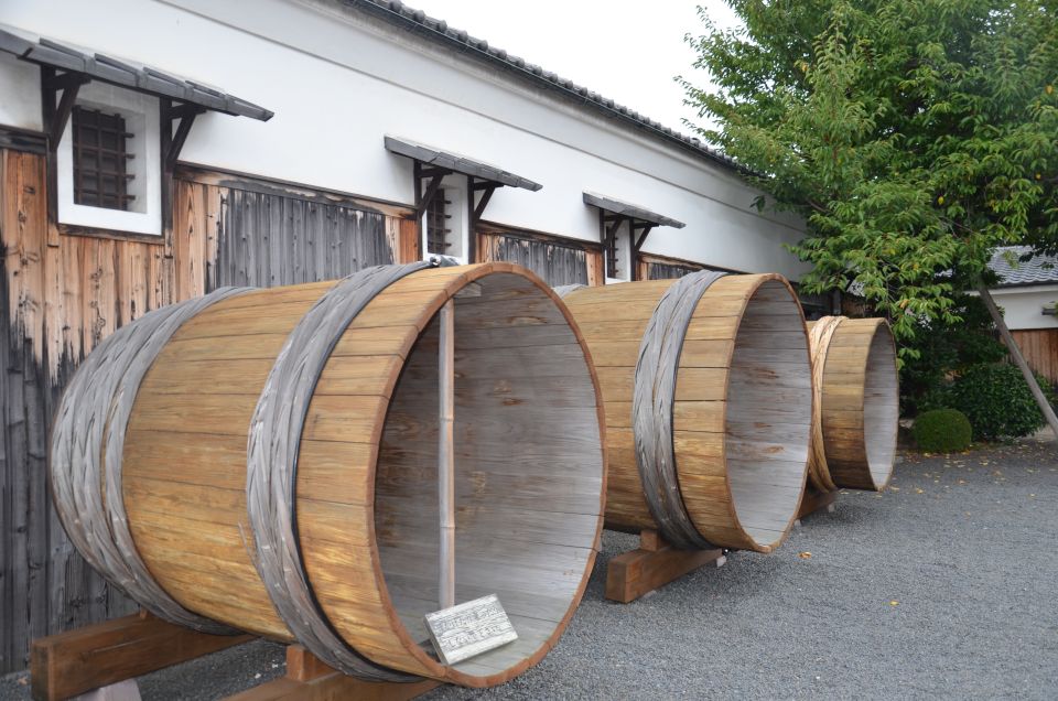 Kyoto Sake Brewery Tour - Common questions