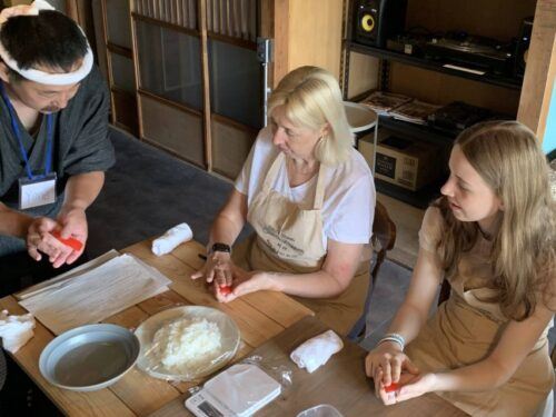 Kyoto: Sushi Making Class With Sushi Chef - Last Words