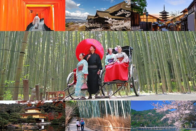 Kyoto Top Highlights Full-Day Trip From Osaka/Kyoto - Frequently Asked Questions