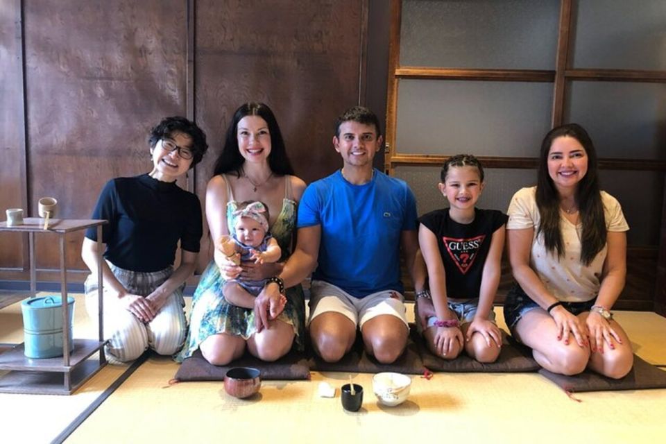 Kyoto: Zen Matcha Tea Ceremony With Free Refills - Summary