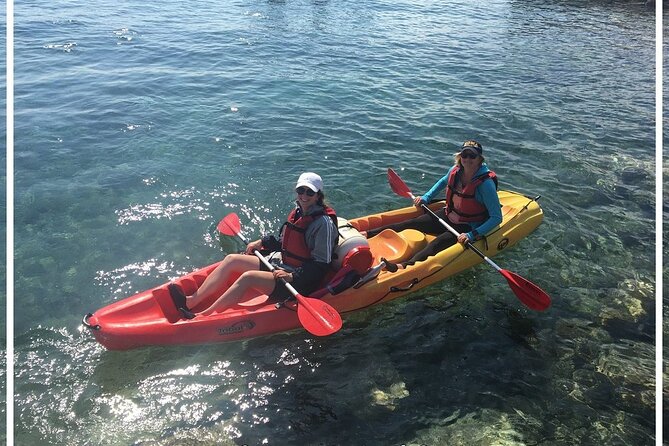 La Ciotat Private Kayak Rental For The Day - Common questions
