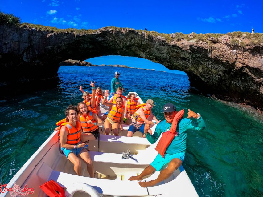 La Cruz De Huanacaxtle: Full-Day Marietas Islands Boat Tour - Last Words