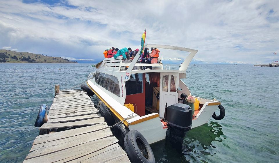 La Paz: Lake Titicaca & Sun Island 2 Day Guided Trip - Common questions