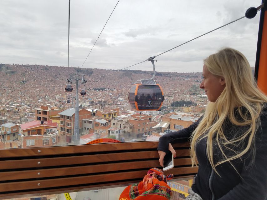 La Paz: Under The Skin Guided Walking City Tour - Last Words
