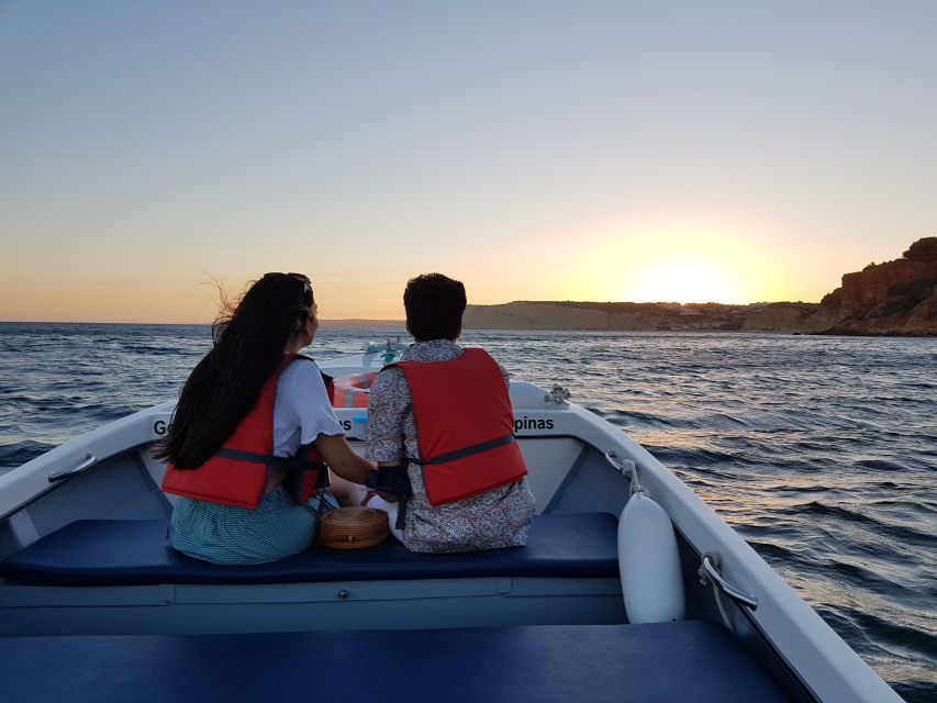 Lagos: Guided Ponta Da Piedade Sunset Tour - Customer Reviews and Ratings