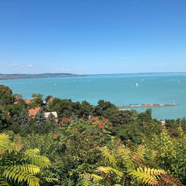 Lake Balaton Full-Day Tour From Budapest - Location Details and Things to Do