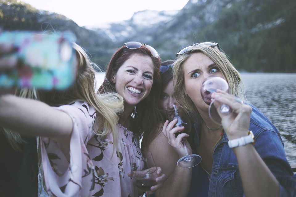 Lake Tahoe: Emerald Bay Wine-Tasting Boat Tour - Booking Information