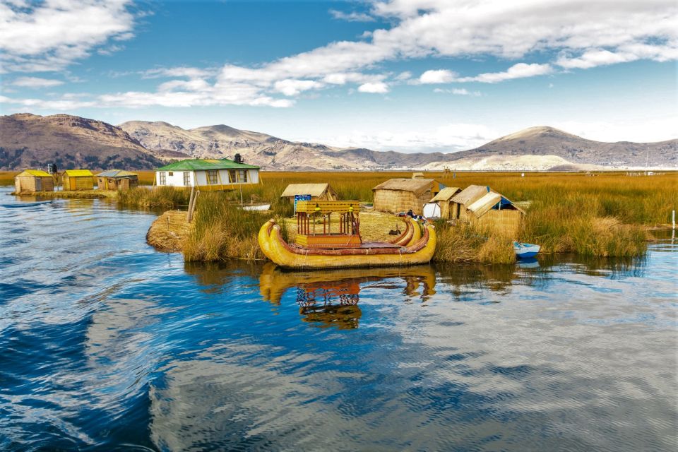 Lake Titicaca, Uros and Taquile Full-Day Tour - Directions